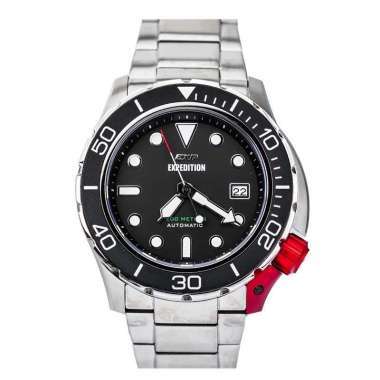JAM EXPEDITION 6809 MABSSBA M1 EXF6809MABSSBA JAM TANGAN EXPEDITION PRIA ORIGINAL JAM TANGAN PRIA JA