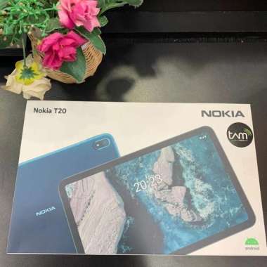TAB NOKIA T20 WIFI ONLY NEW!!