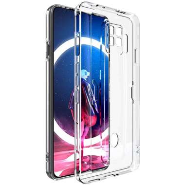 Slim TPU Case ZTE Nubia Red Magic 7 Pro - Casing Clear
