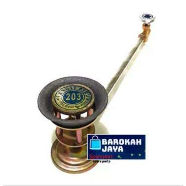 UNIT Kompor MAWAR 203 - Kompor Gas Semawar - Joss - High Pressure