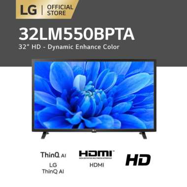 LG LED Digital TV [32 Inch] 32LM550BPTA