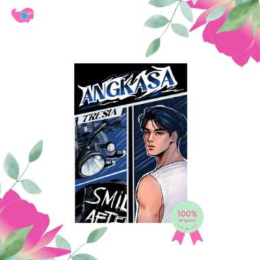 Paket New Angkasa Novel Angkasa Fiksi Remaja Romance Teresia