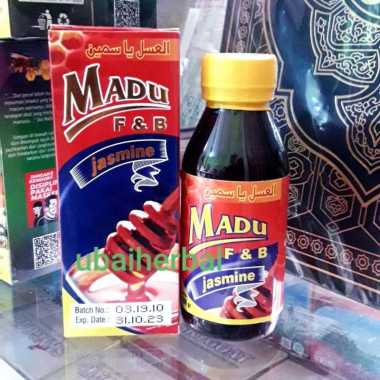 Madu Flek Dan Batuk Jasmine - Madu Probiotik F&B 150Gram