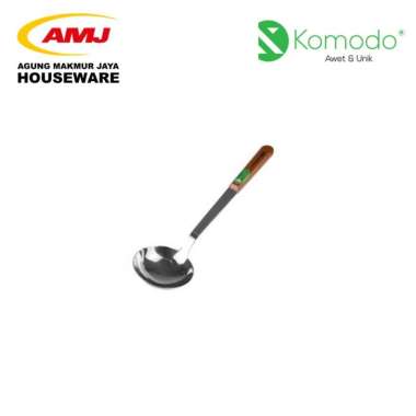 IRUS SOP STAINLESS SUNNY 6 CM KOMODO