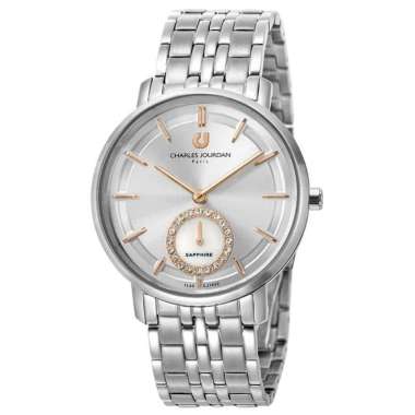 JAM TANGAN CHARLES JOURDAN ORIGINAL JAM CHARLES JOURDAN CJ1032 2312 CHARLES JORDAN CJ 1032 2312 CHAR