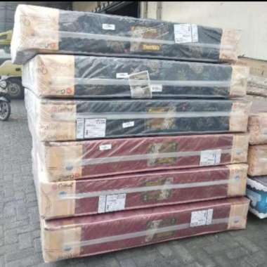 spring bed central UK 160 x 200 deluxe garansi resmi ORY
