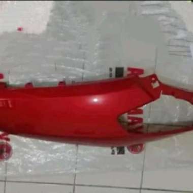 BODY BELAKANG NMAX MERAH METALIK SEBELAH ORIGINAL HARGA SATUAN