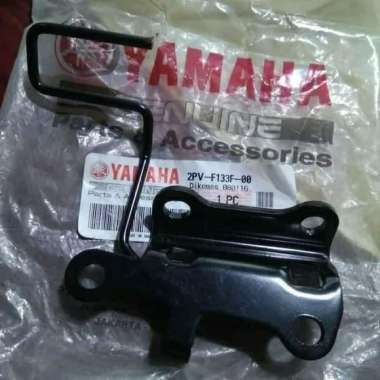 BREKET DUDUKAN MASTER REM BELAKANG MX KING original Yamaha