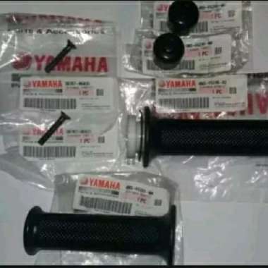 HANGRIP JALU STANG DAN BAUT SET FIZ-R VEGA R LAMA ORIGINAL YGP