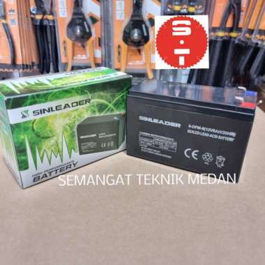 BATERAI BATTERY AKI ACCU DC POMPA ALAT HAMA SPRAYER ELEKTRIK 12V 8AH