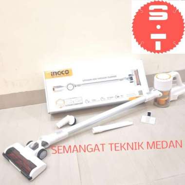 CVLI2006 VACUUM VACUM CLEANER CORDLESS SEDOT HISAP DEBU 20V UNIT INGCO