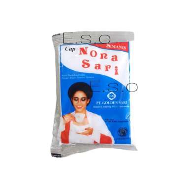 sari manis/pemanis cap nona sari 40gr