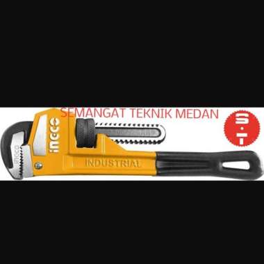 KUNCI PIPA PIPE MONYET WRENCH HEAVY DUTY 18" 18 " INCH INGCO HPW0818