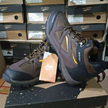 Sepatu airprotec Antares sepatu outdoor airprotec Antares coffee sun