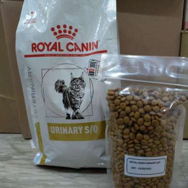 [NO BRAND] Royal canin Urinary SO repack 200gr-400gr