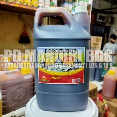 BOROBUDUR KECAP MANIS 5 KG