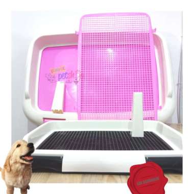 Pee Pad Large Training Pet / Pet Toilet Dog / Tray Pay Adult