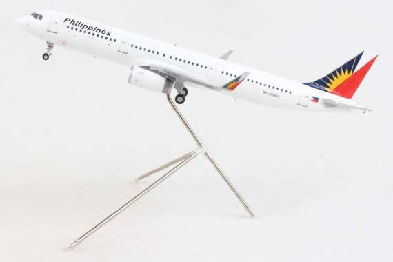 Gemini Jets Philippines A321(S) RP-C9907 1/200 Scale