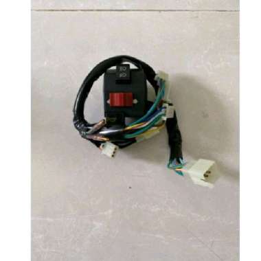 saklar / holder kiri grand