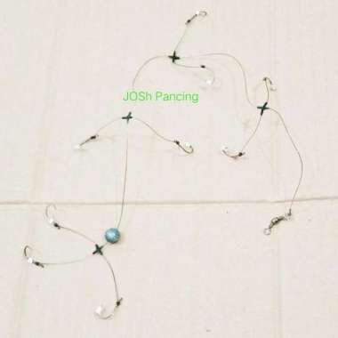 Kail rangkaian 9 rakitan cottonbud katenbat katembat cotton but 8