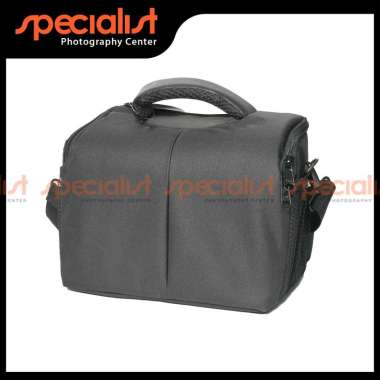 Tas Kamera DSLR Tas Selempang Kotak