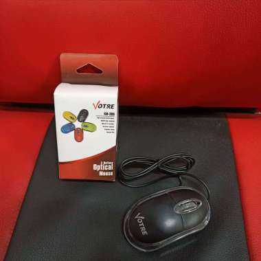 Mouse Votre | Mouse Optic | Mouse Murah
