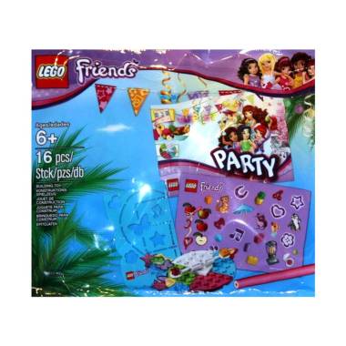 LEGO 5002928 - Friends Party Mini Set