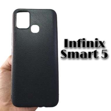 Case Infinix Smart 5 TPU Matte SoftCase Handphone