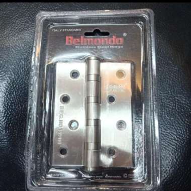 Engsel pintu 4 inchi belmondo stainless