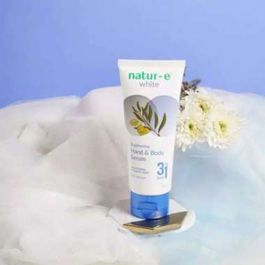 Natur-E White Hand & Body Serum