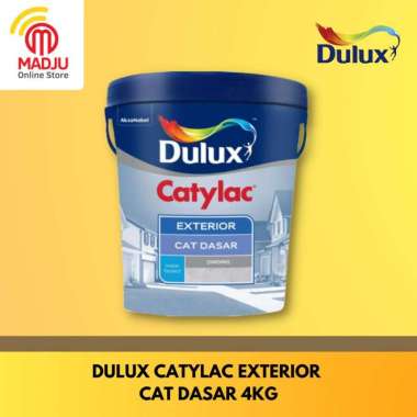 DULUX CATYLAC EXTERIOR CAT DASAR 4Kg