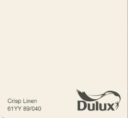 Dulux Weathershield Flash Galon 2.5L Crisp Linen