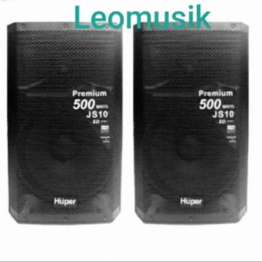 Speaker Aktif 15 Inch Huper Js-10( Garansi Huper)