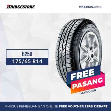 Jual Ban Bridgestone B250 R14 Online Baru Harga Termurah Agustus