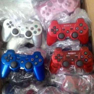 STIK PS3 ORI STICK DS3 ORI MESIN / STICK DUALSHOCK PS3 ORIGINAL