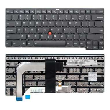 Keyboard Laptop Lenovo ThinkPad T460s T470s ThinkPad 13 Gen 2 20JT