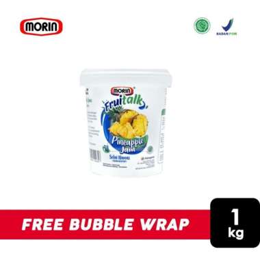 Morin Selai Nastar / Selai Nanas (Pail 1kg)