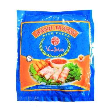 Rice Paper / Vietnam Spring Roll 22 cm 400gr
