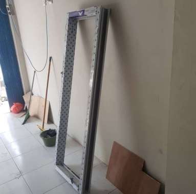 kusen alumunium silver