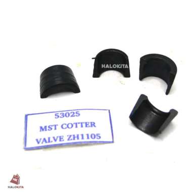 MST COTTER VALVE ZH1105
