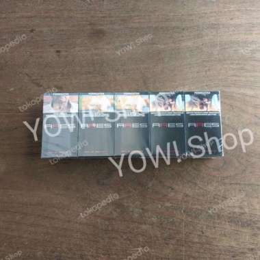 Rokok Ares Bold isi 12 batang 10 pack=1 slop