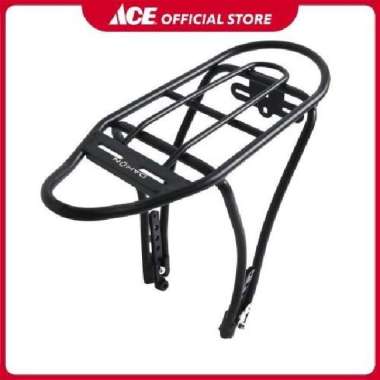 Ace - Dahon Rak Belakang Sepeda - Hitam