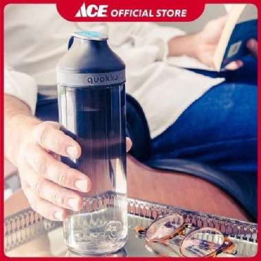 Ace - Quokka 670 Ml Mineral Midnight Botol Minum Tritan