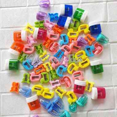 Pensil 2B Kenko / Sharpener / Rautan / Eraser / Penghapus Murah Meriah ATK Pensil 3181