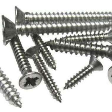 sekrup Philip stainles FAB 8 x 1" stainless