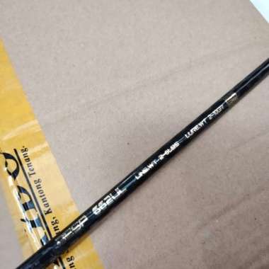 joran daido emperor joran ul 702 210 cm solid carbon ukuran pilihan 210 ya