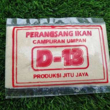 Prangsang Umpan D13