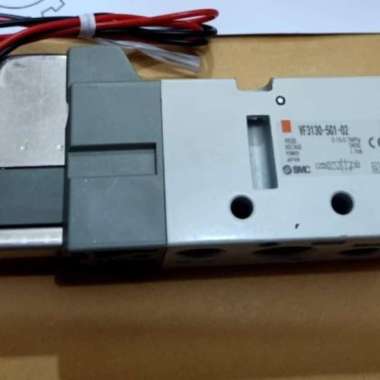 selenoid Valve SMC 5/2 way VF3130 - 5G1 - 02