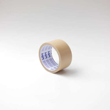 Lakban Kraft Tape 48mm x 15 Meter MPI - Lakban Kraft Kertas MPI