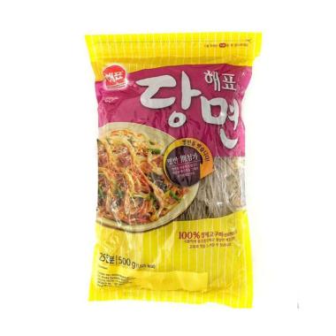 Jual Sajo Potato Korea Dangmyeon Vermicelli Soun Mie Instan Korea 1 Kg Online Agustus 2020 Blibli Com